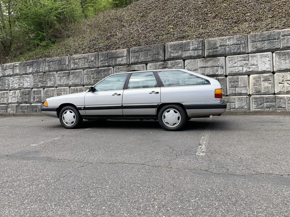 1988 Audi C3 100 & 200 & 5000 - Image 17 of 31