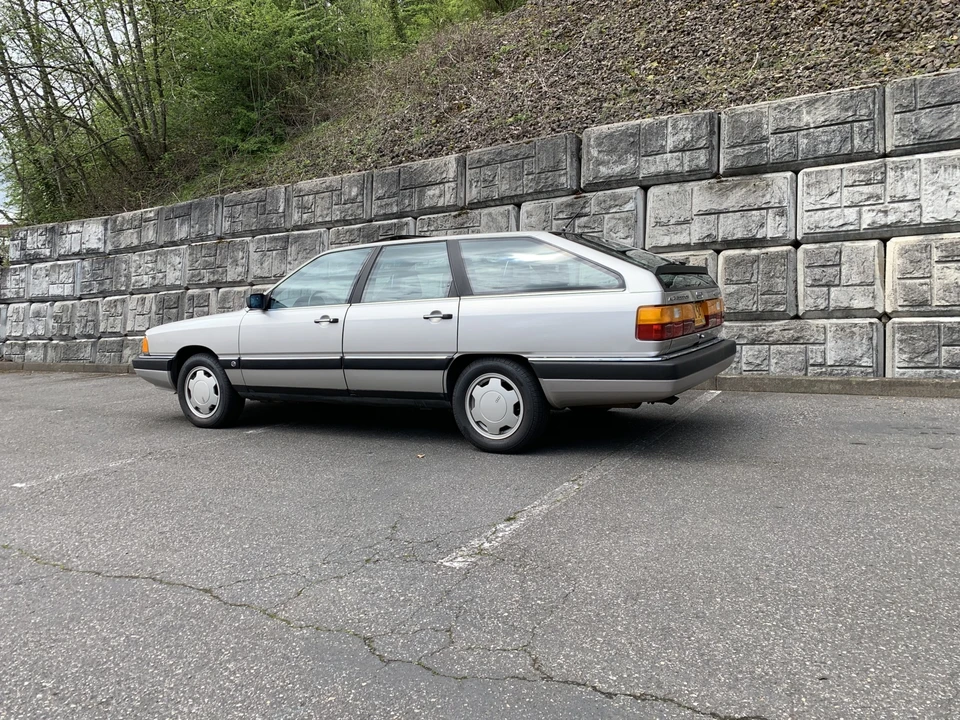 1988 Audi C3 100 & 200 & 5000 - Image 18 of 31