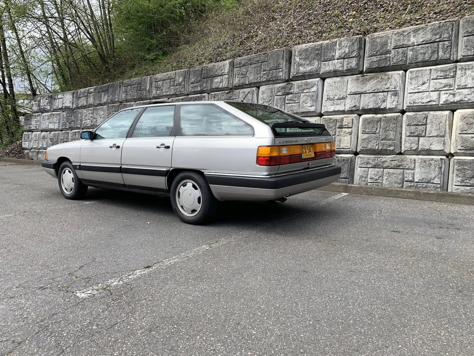 1988 Audi C3 100 & 200 & 5000 - Image 19 of 31