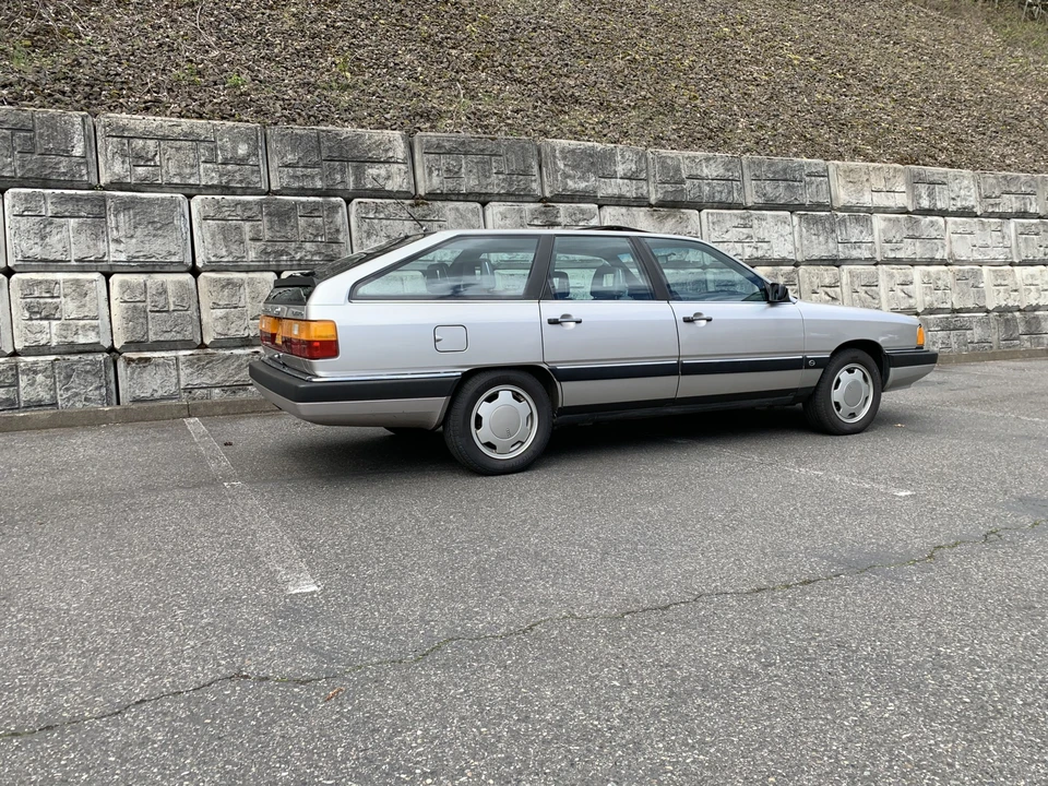 1988 Audi C3 100 & 200 & 5000 - Image 23 of 31