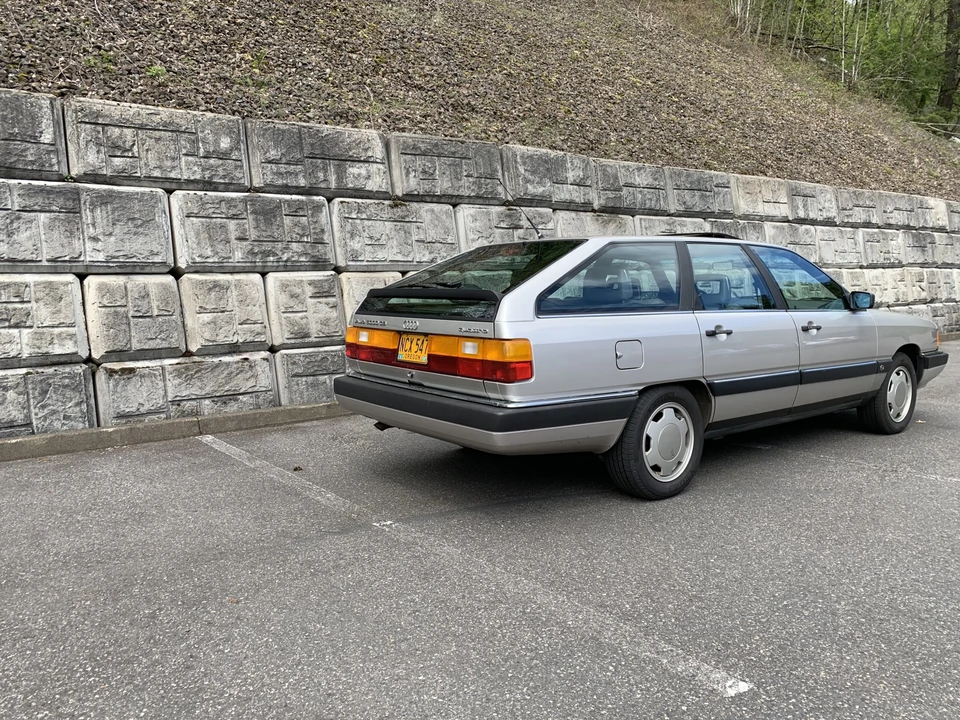 1988 Audi C3 100 & 200 & 5000 - Image 24 of 31