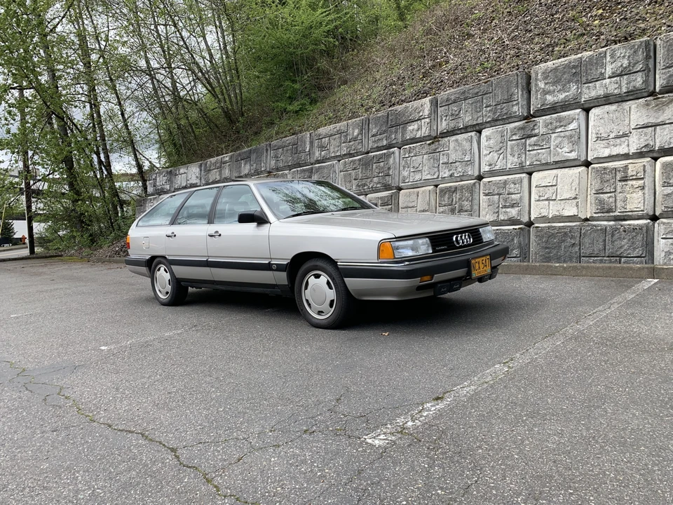 1988 Audi C3 100 & 200 & 5000 - Image 21 of 31