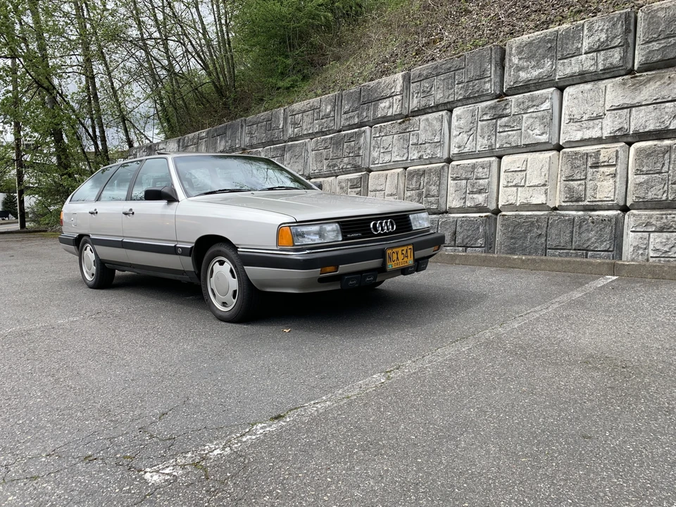 1988 Audi C3 100 & 200 & 5000 - Image 20 of 31