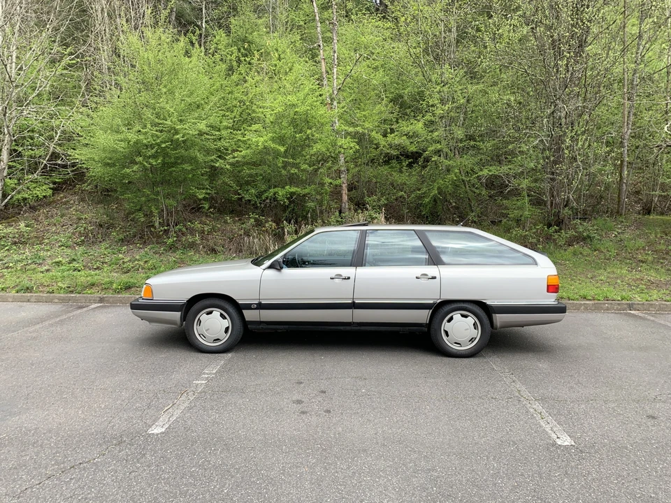 1988 Audi C3 100 & 200 & 5000 - Image 25 of 31