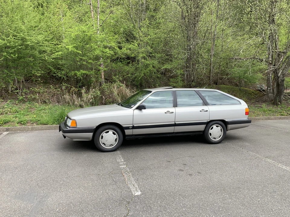 1988 Audi C3 100 & 200 & 5000 - Image 26 of 31