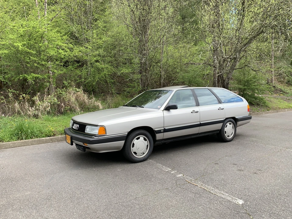1988 Audi C3 100 & 200 & 5000 - Image 27 of 31