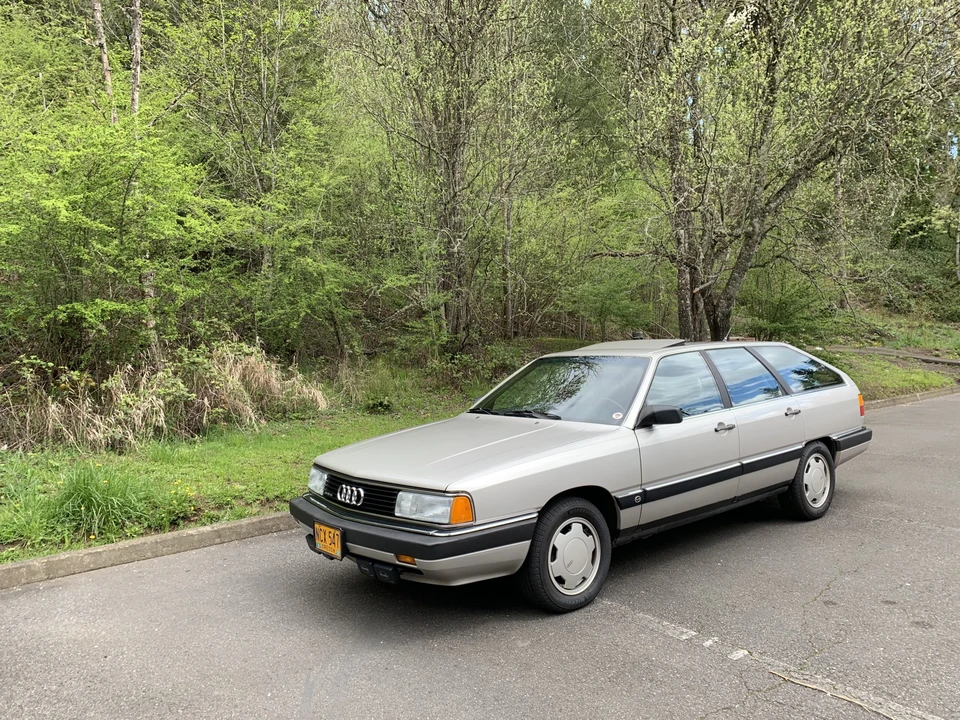 1988 Audi C3 100 & 200 & 5000 - Image 28 of 31