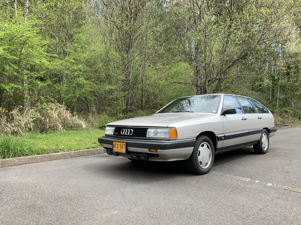 1988 Audi C3 100 & 200 & 5000 - Image 29 of 31
