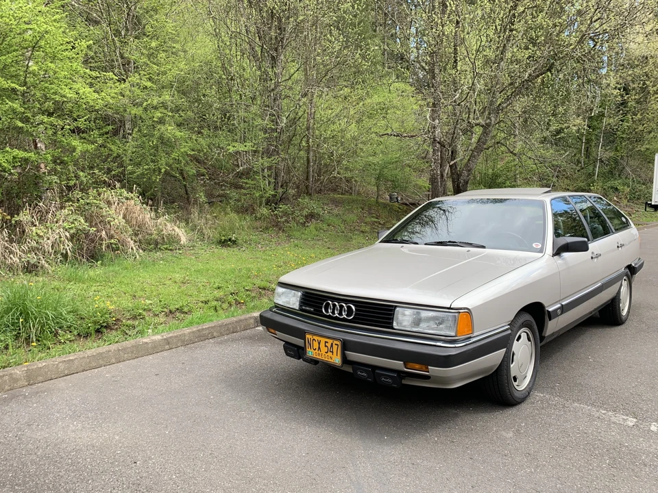 1988 Audi C3 100 & 200 & 5000 - Image 30 of 31