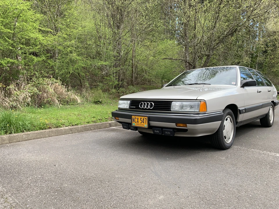 1988 Audi C3 100 & 200 & 5000 - Image 31 of 31