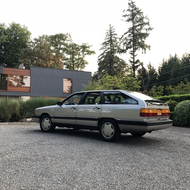 1988 Audi C3 100 & 200 & 5000 - Image 6 of 31