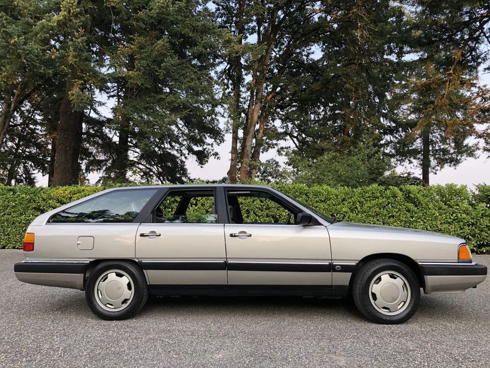 1988 Audi C3 100 & 200 & 5000 - Image 3 of 31