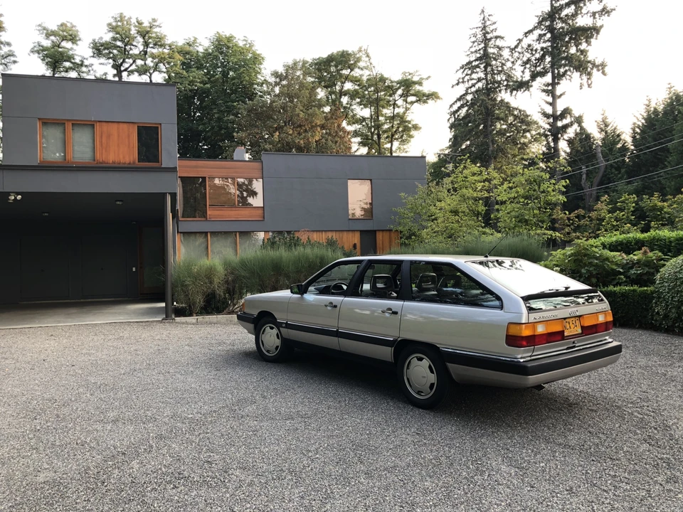 1988 Audi C3 100 & 200 & 5000 - Image 7 of 31