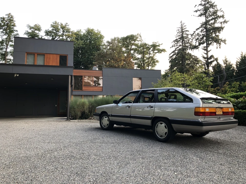 1988 Audi C3 100 & 200 & 5000 - Image 8 of 31