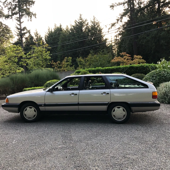 1988 Audi C3 100 & 200 & 5000 - Image 13 of 31