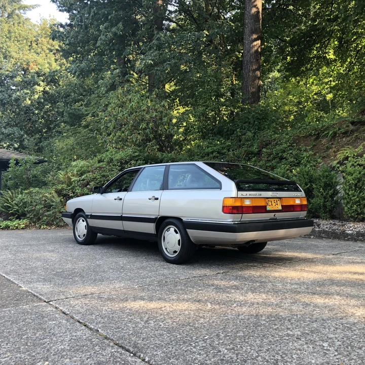 1988 Audi C3 100 & 200 & 5000 - Image 9 of 31
