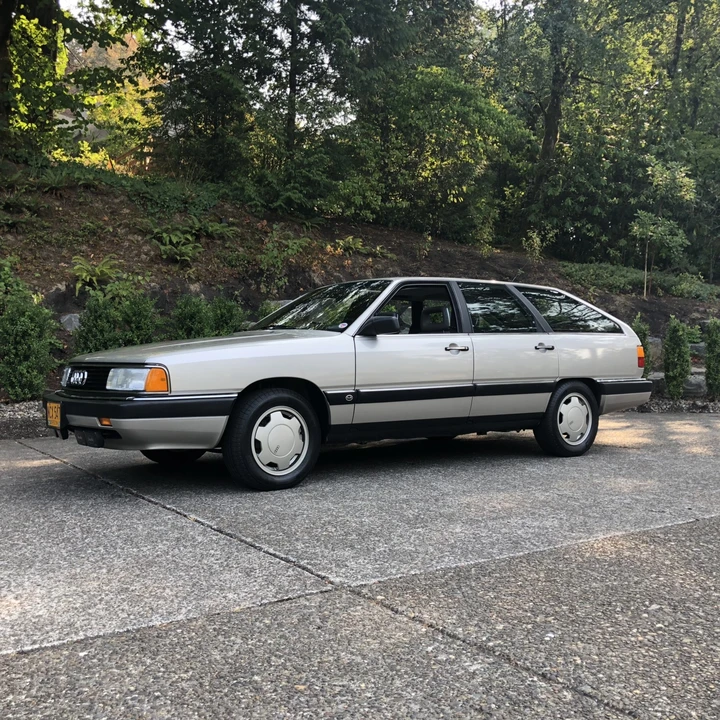 1988 Audi C3 100 & 200 & 5000 - Image 12 of 31