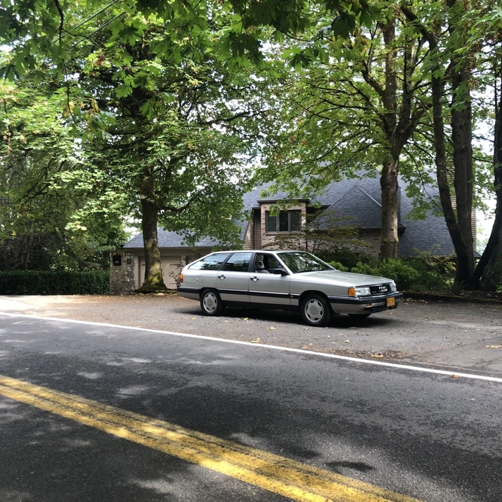 1988 Audi C3 100 & 200 & 5000 - Image 4 of 31