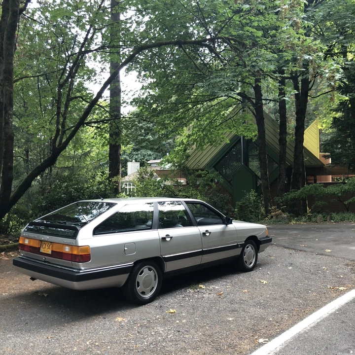 1988 Audi C3 100 & 200 & 5000 - Image 2 of 31
