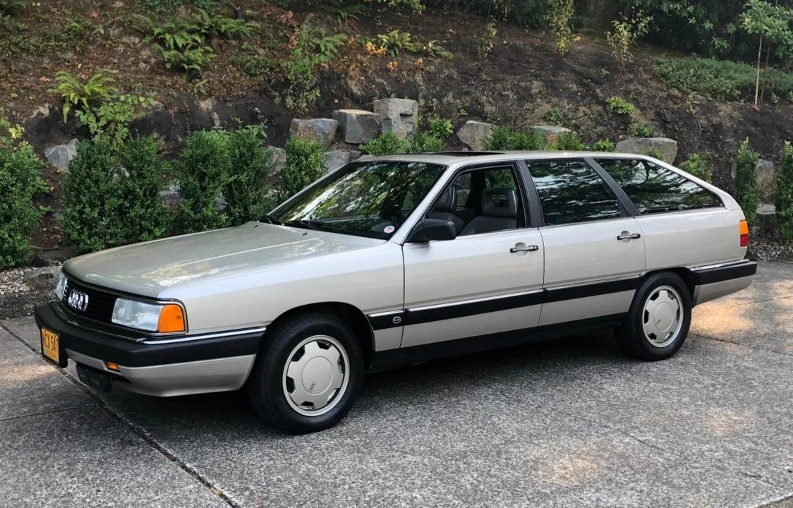 1988 Audi C3 100 & 200 & 5000 - Image 10 of 31