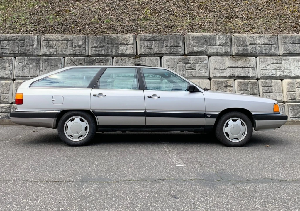 1988 Audi C3 100 & 200 & 5000 - Image 22 of 31