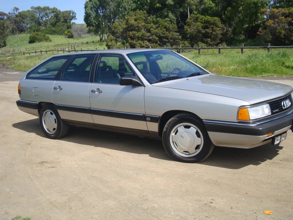 1988 Audi C3 100 & 200 & 5000 - Image 10 of 31