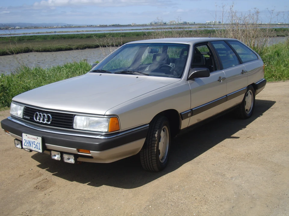 1988 Audi C3 100 & 200 & 5000 - Image 3 of 31