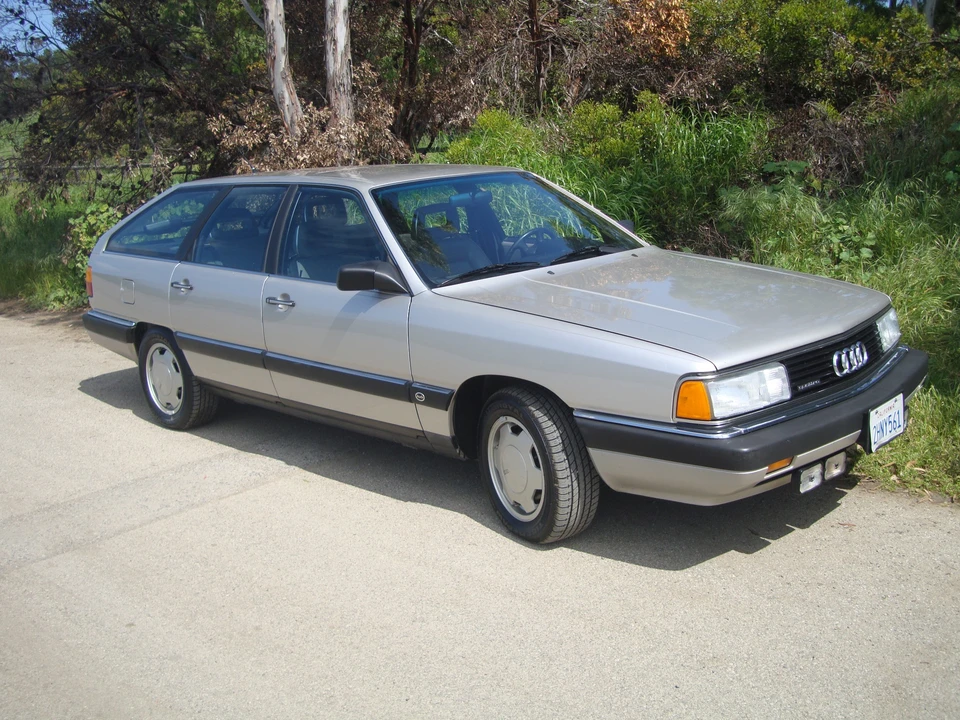 1988 Audi C3 100 & 200 & 5000 - Image 11 of 31