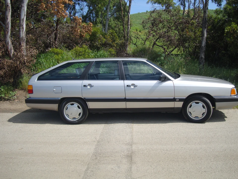 1988 Audi C3 100 & 200 & 5000 - Image 9 of 31