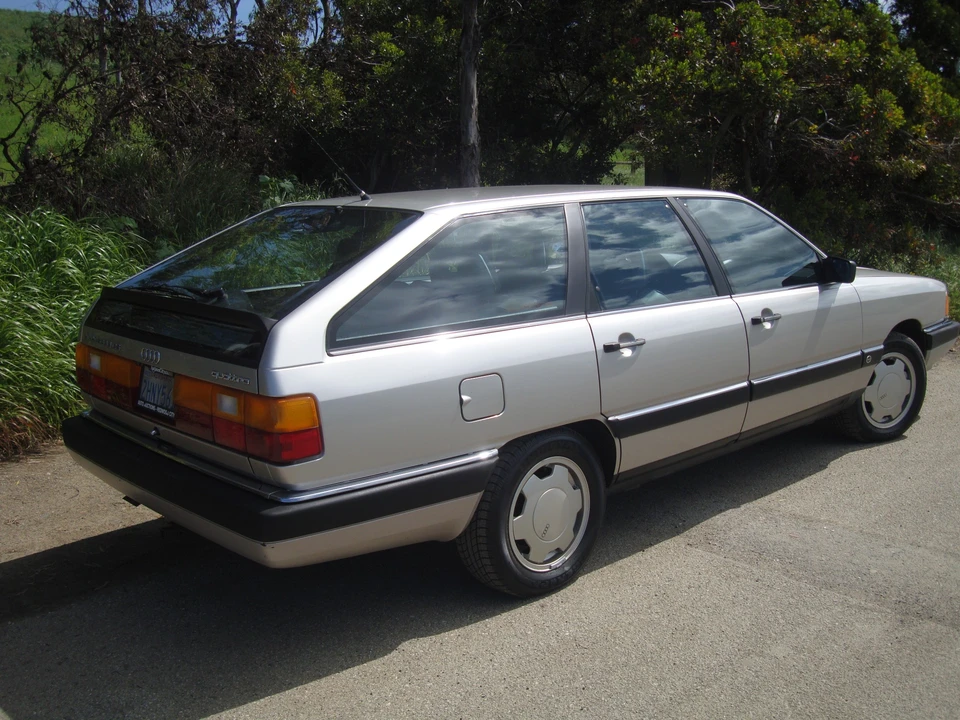 1988 Audi C3 100 & 200 & 5000 - Image 8 of 31