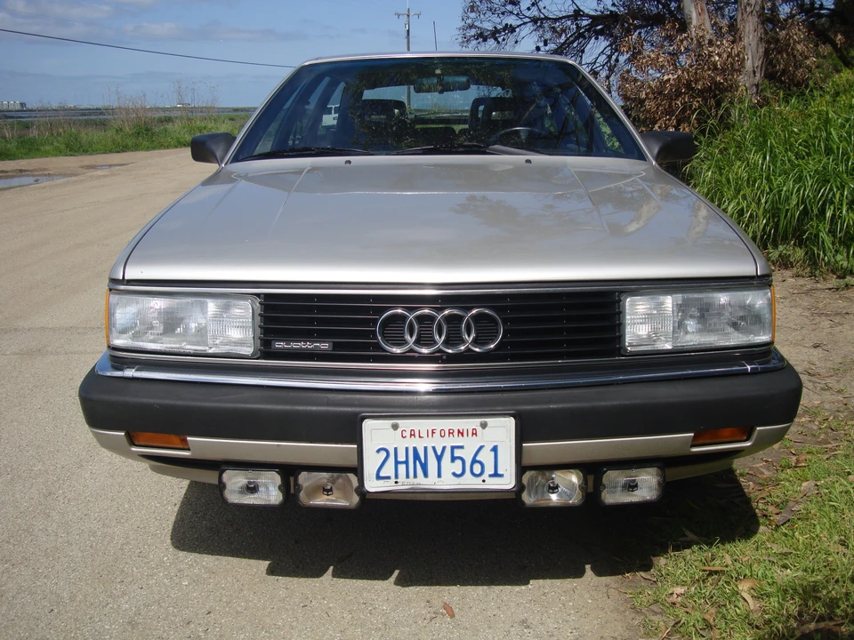 1988 Audi C3 100 & 200 & 5000 - Image 2 of 31