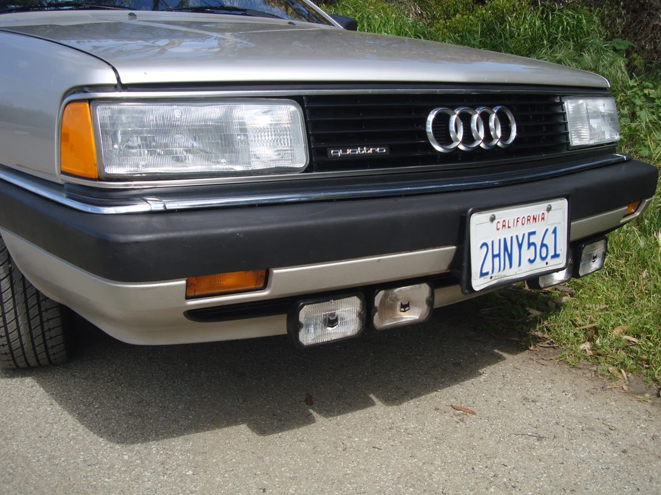 1988 Audi C3 100 & 200 & 5000 - Image 18 of 31