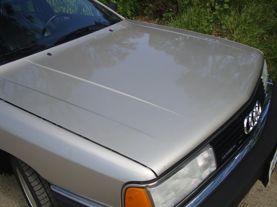 1988 Audi C3 100 & 200 & 5000 - Image 17 of 31