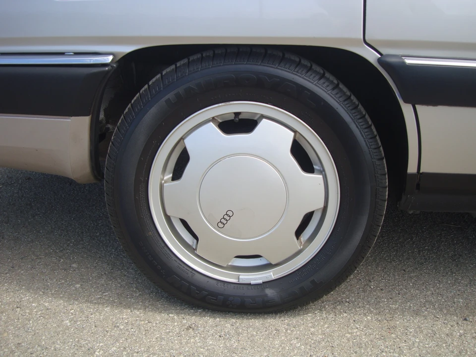 1988 Audi C3 100 & 200 & 5000 - Image 25 of 31