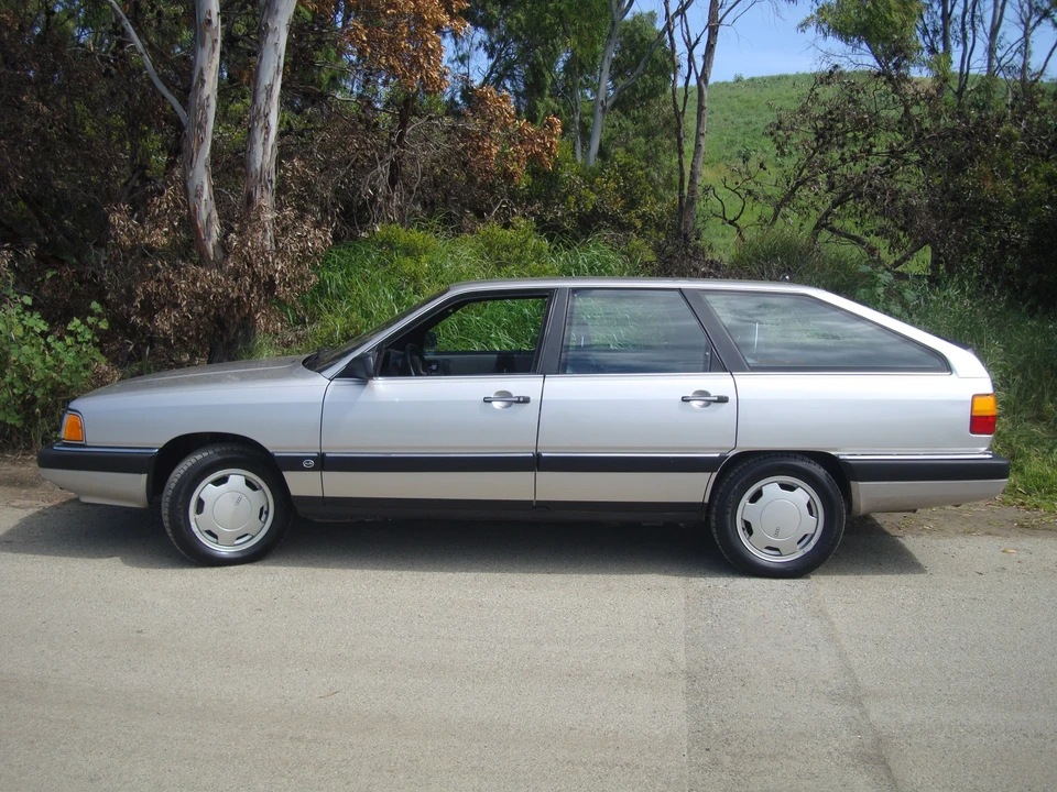 1988 Audi C3 100 & 200 & 5000 - Image 6 of 31