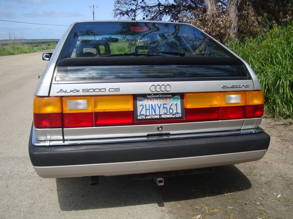 1988 Audi C3 100 & 200 & 5000 - Image 7 of 31
