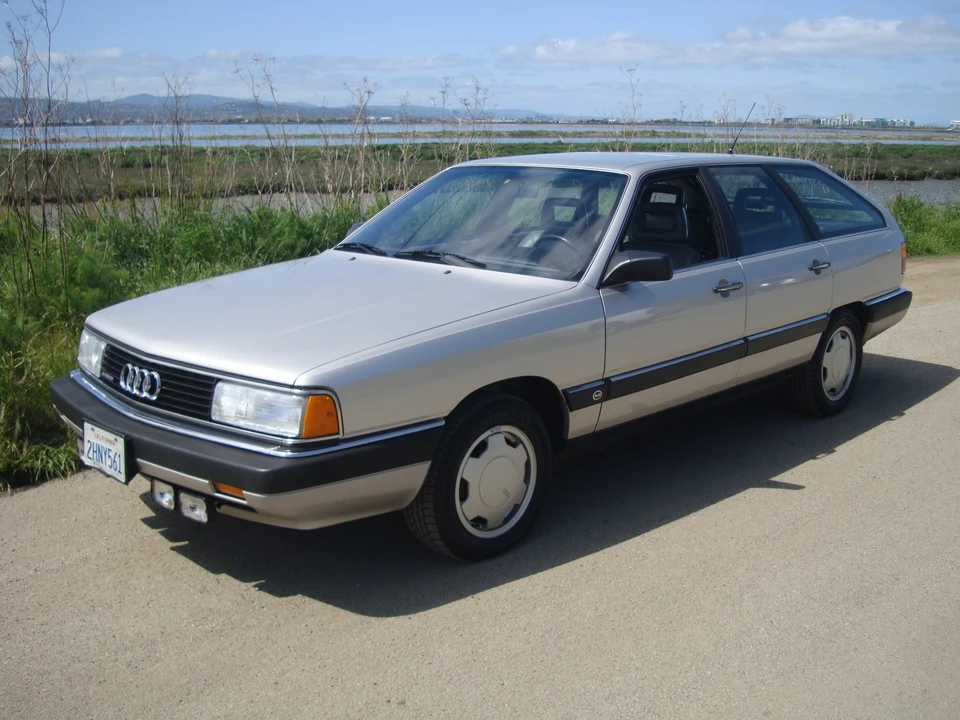 1988 Audi C3 100 & 200 & 5000 - Image 4 of 31