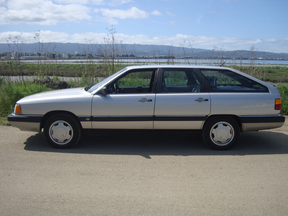 1988 Audi C3 100 & 200 & 5000 - Image 5 of 31
