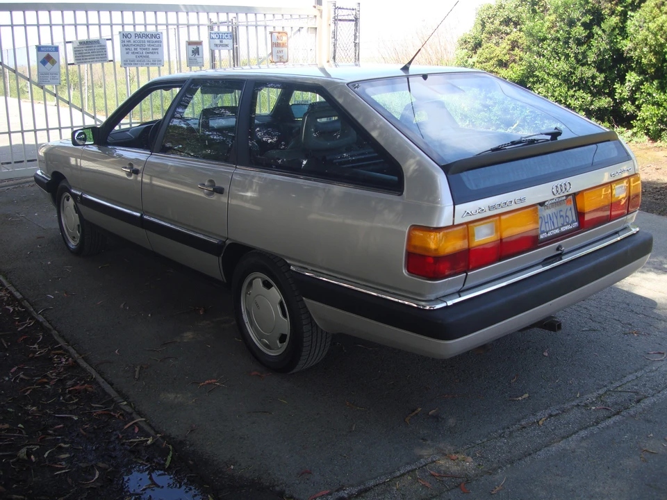 1988 Audi C3 100 & 200 & 5000 - Image 14 of 31