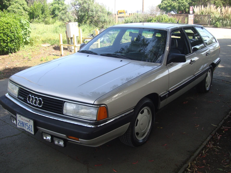 1988 Audi C3 100 & 200 & 5000 - Image 13 of 31