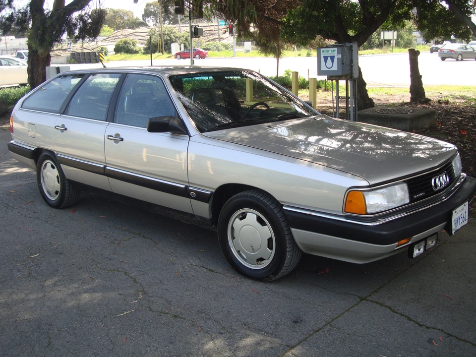 1988 Audi C3 100 & 200 & 5000 - Image 12 of 31