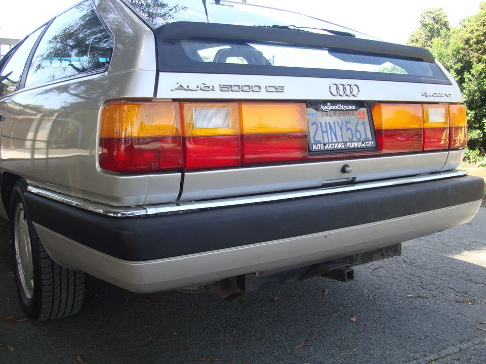 1988 Audi C3 100 & 200 & 5000 - Image 20 of 31