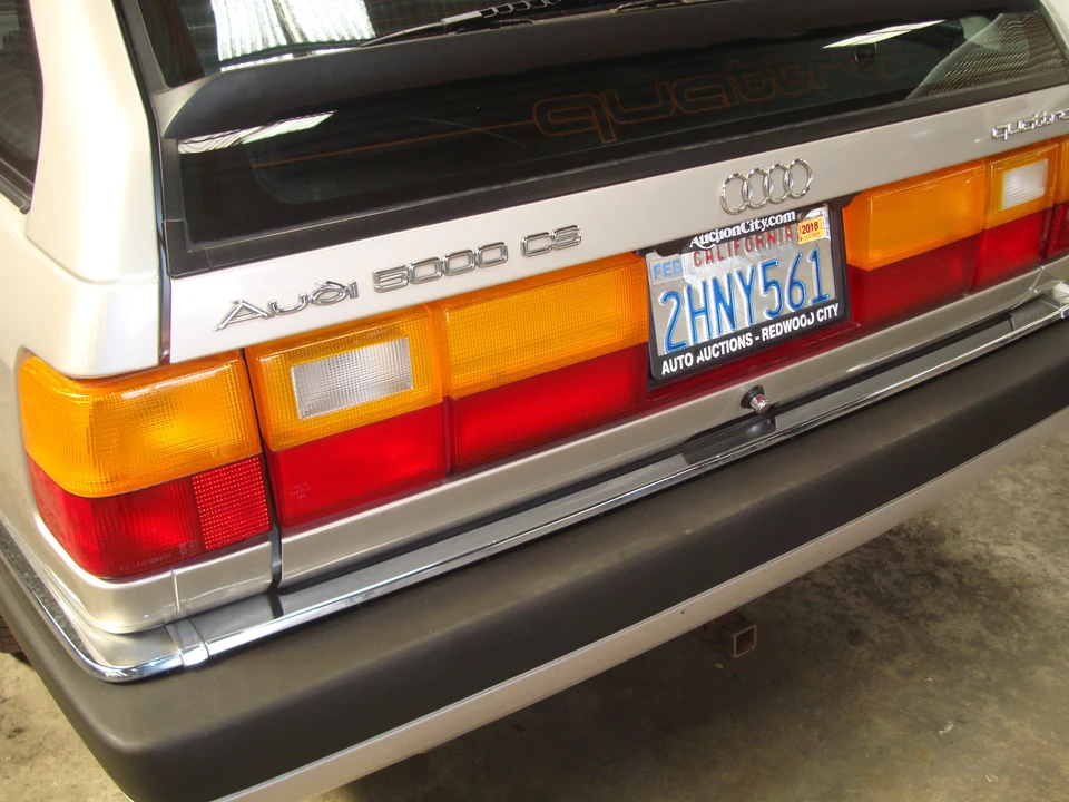 1988 Audi C3 100 & 200 & 5000 - Image 21 of 31