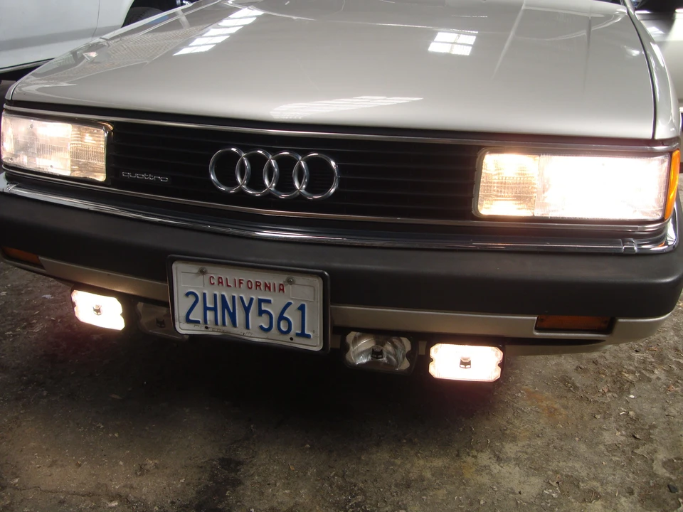 1988 Audi C3 100 & 200 & 5000 - Image 28 of 31