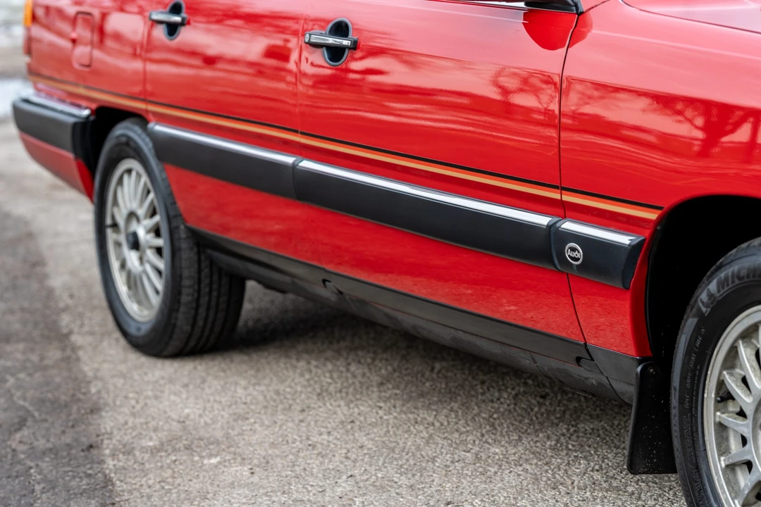 1988 Audi C3 100 & 200 & 5000 - Image 30 of 31
