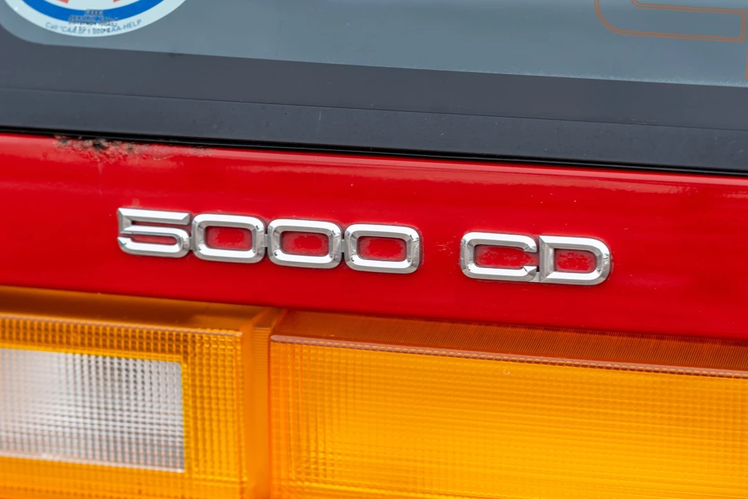 1988 Audi C3 100 & 200 & 5000 - Image 23 of 31
