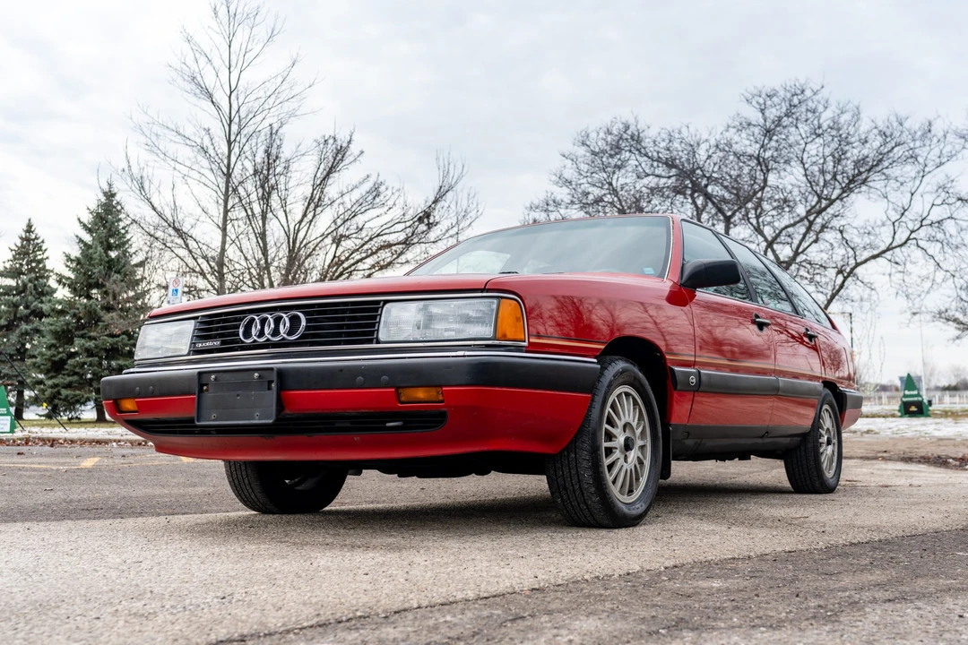 1988 Audi C3 100 & 200 & 5000 - Image 2 of 31