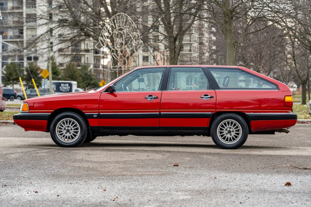 1988 Audi C3 100 & 200 & 5000 - Image 4 of 31