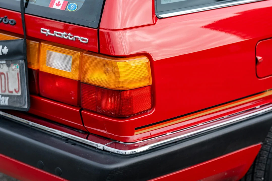 1988 Audi C3 100 & 200 & 5000 - Image 26 of 31