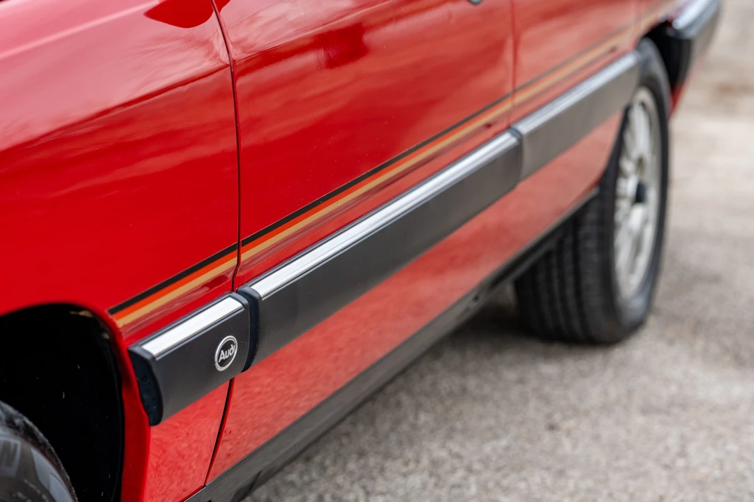 1988 Audi C3 100 & 200 & 5000 - Image 15 of 31